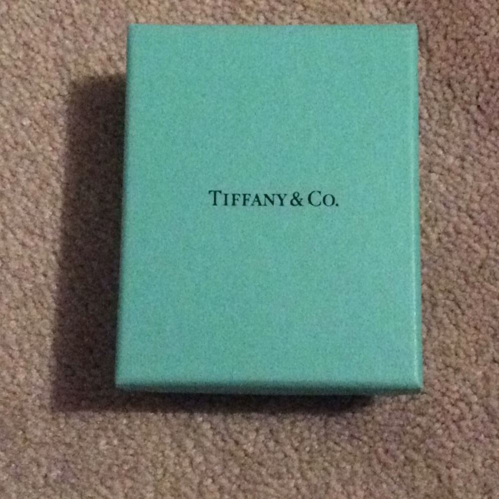 Tifanny & co box